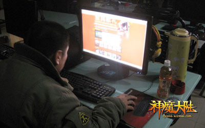 图片: 图1：玩家在看献礼活动页面.jpg